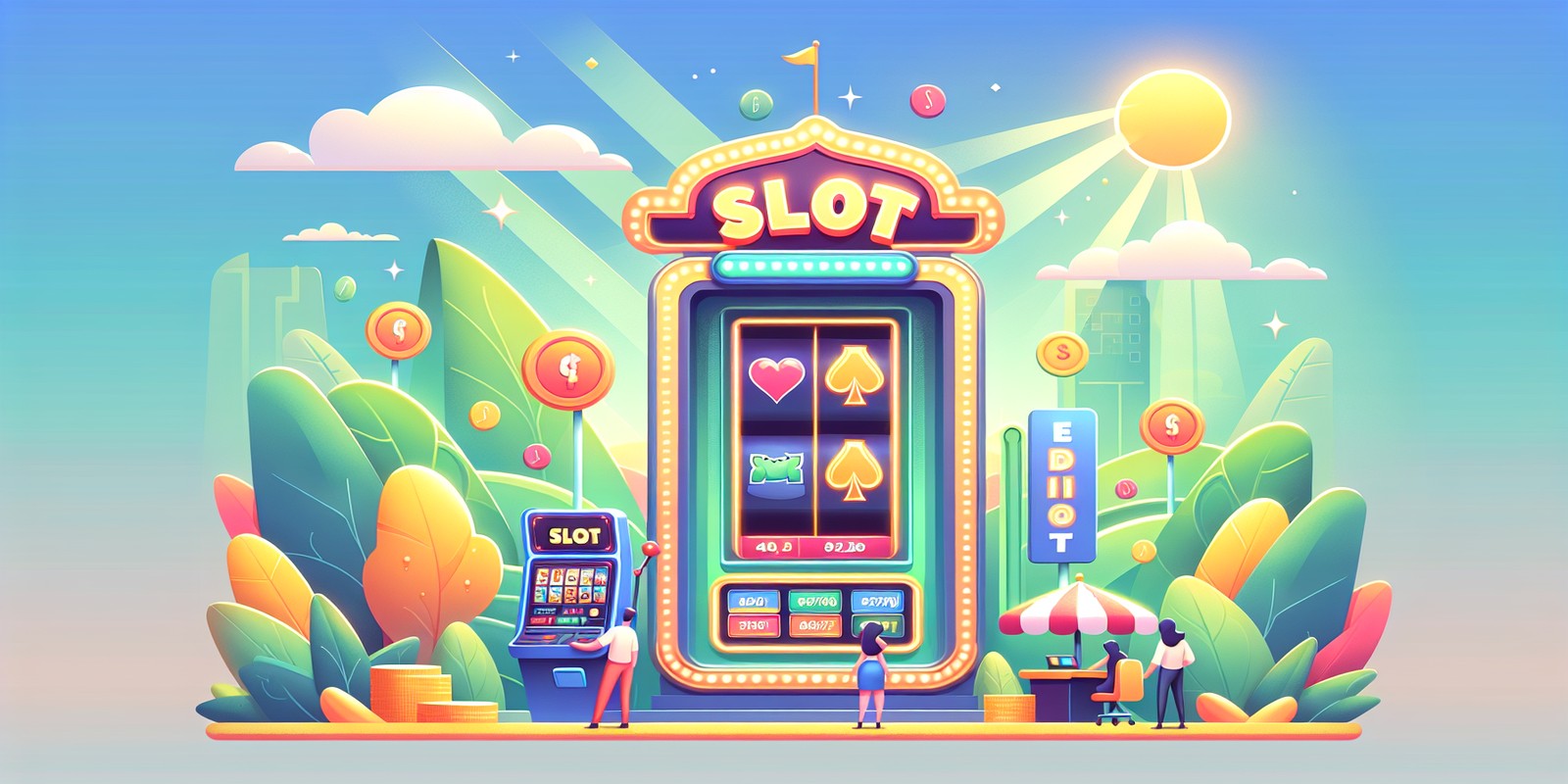 Spin to Win: How Hollywood Slots Are Revolutionizing Gaming in 2025 - Slot Strategy Guide for international | PULSZ