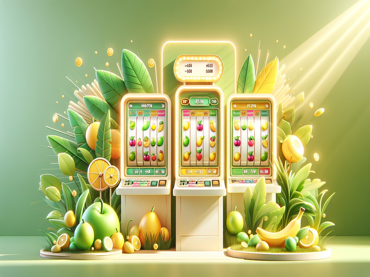 PULSZ Classic Fruit Slots - A Nostalgic Online Gaming Experience