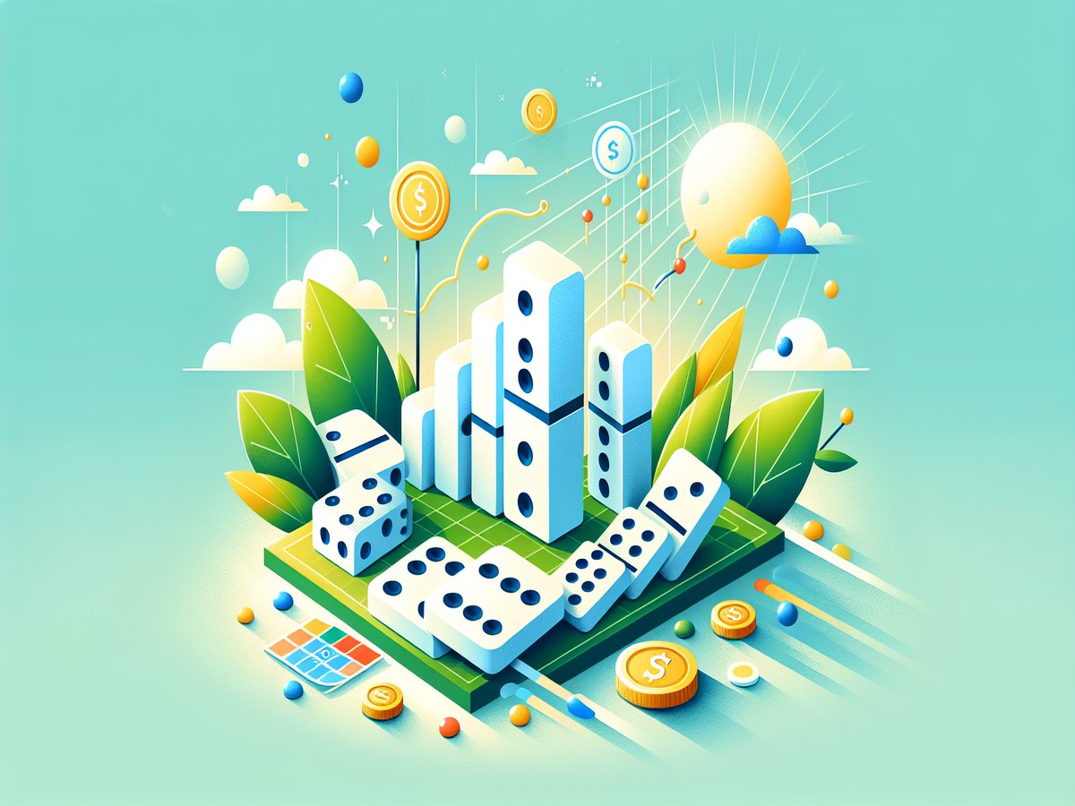 PULSZ Dominos Game - Casual Fun Anytime at PULSZ